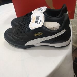 KING TOP Turf Soccer Cleats Size 8.5 PUMA Men's